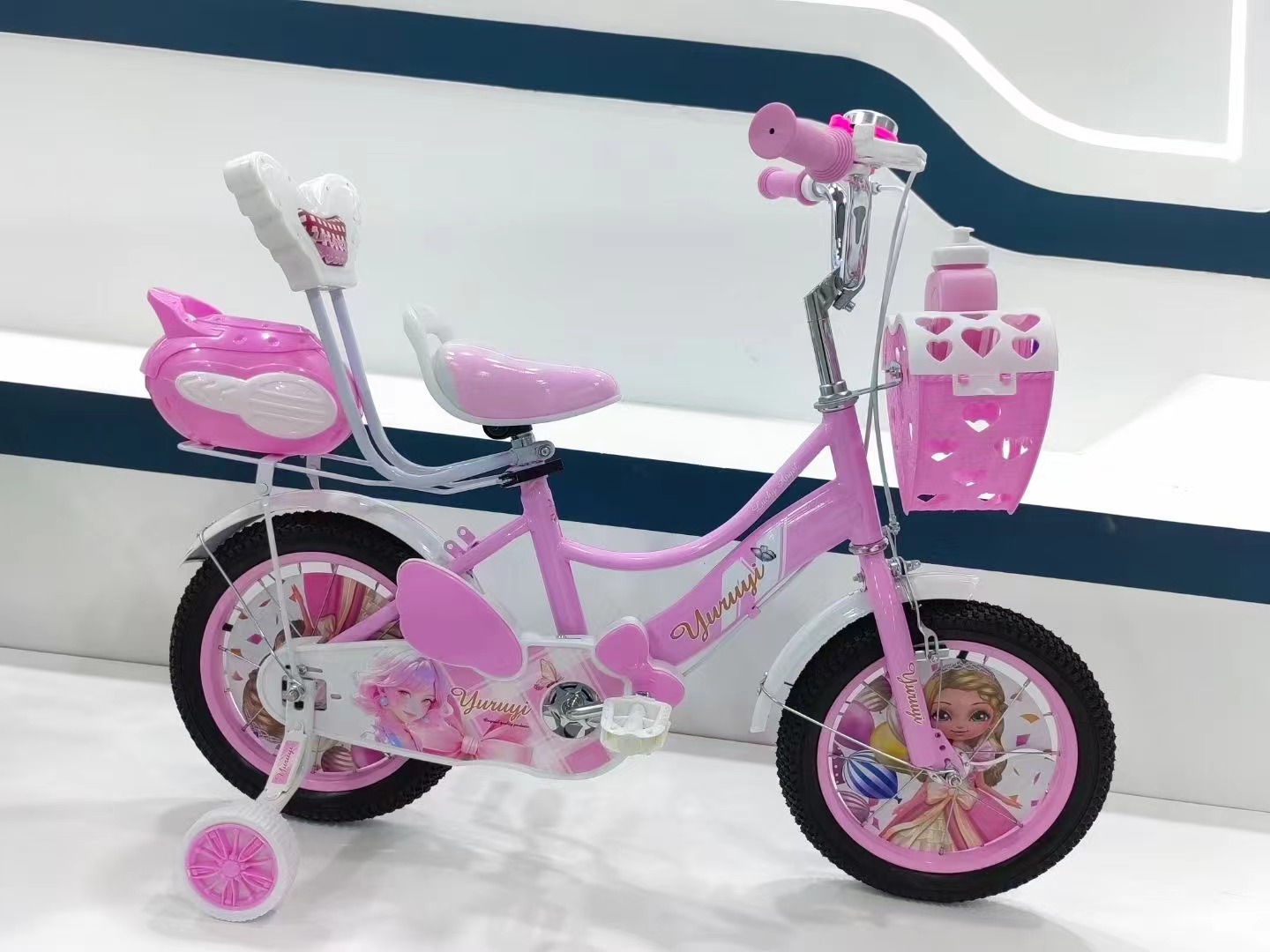 12/16/20 Inch Children's Bicycle for Boys and Girls