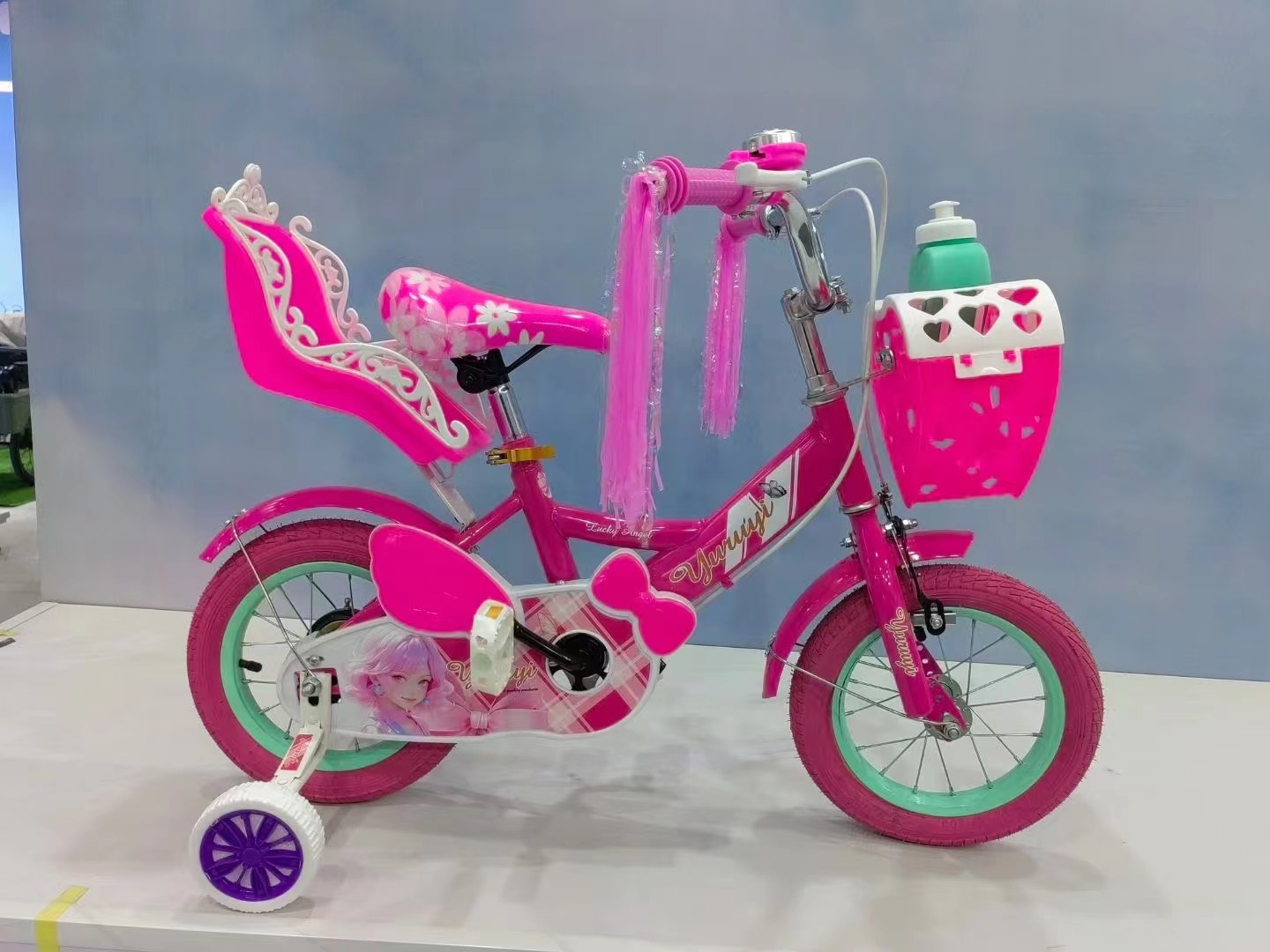 kids bicycle 