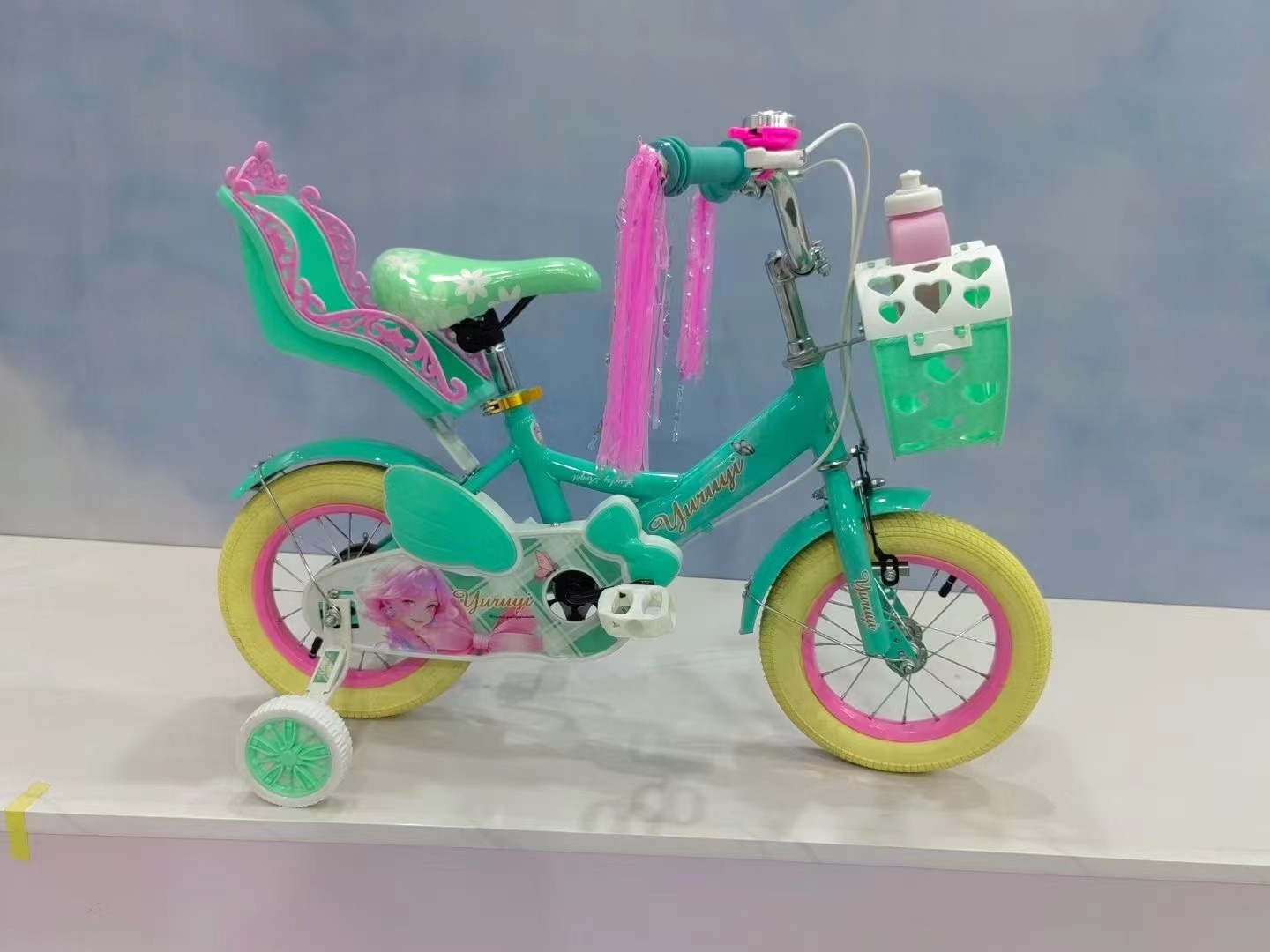 fun kid bike cute kids bike