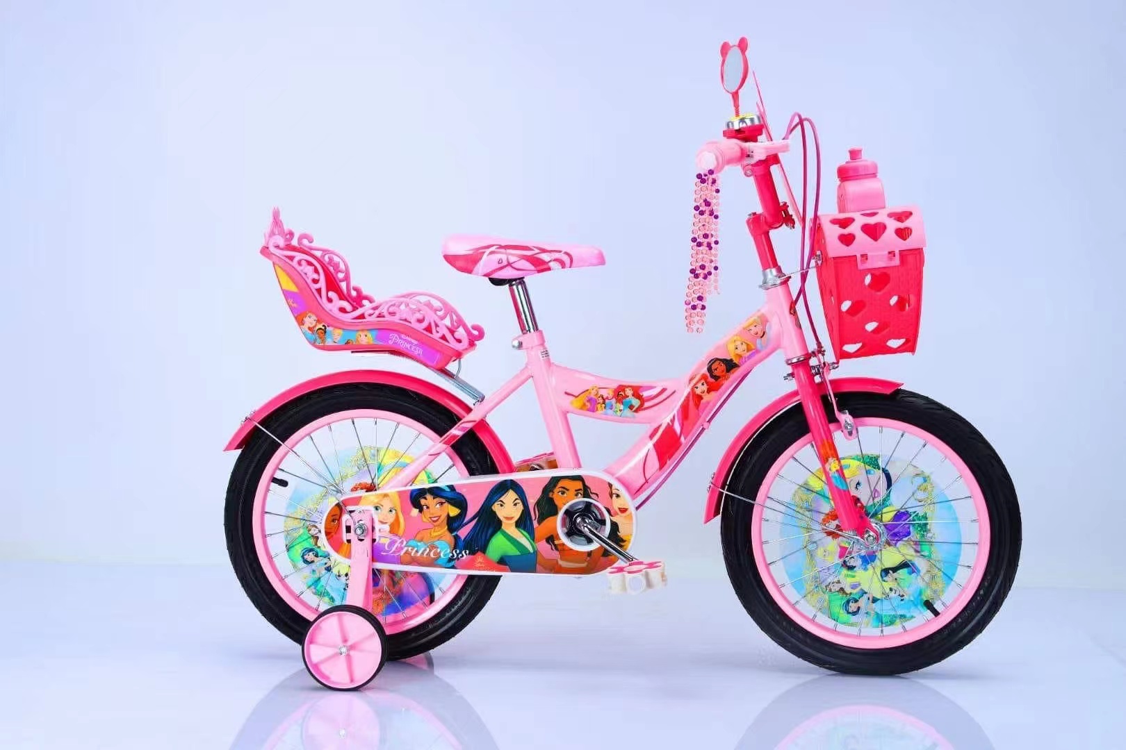 Pretty Princees bike 