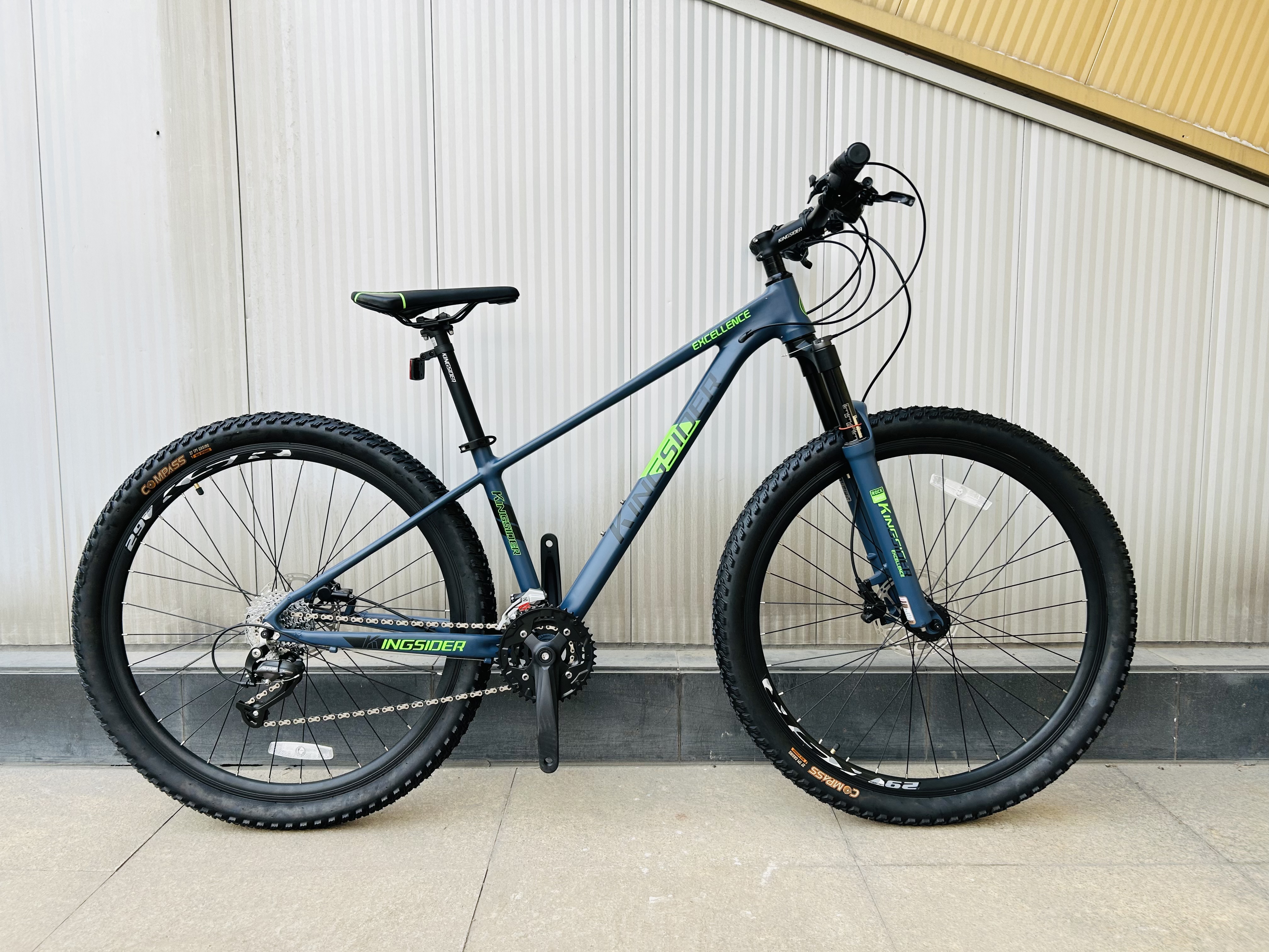 29 inch aluminum mountain bike 