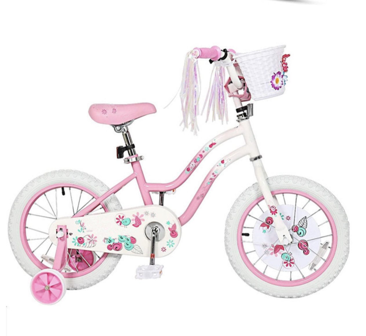 Pretty Princees Bicycle