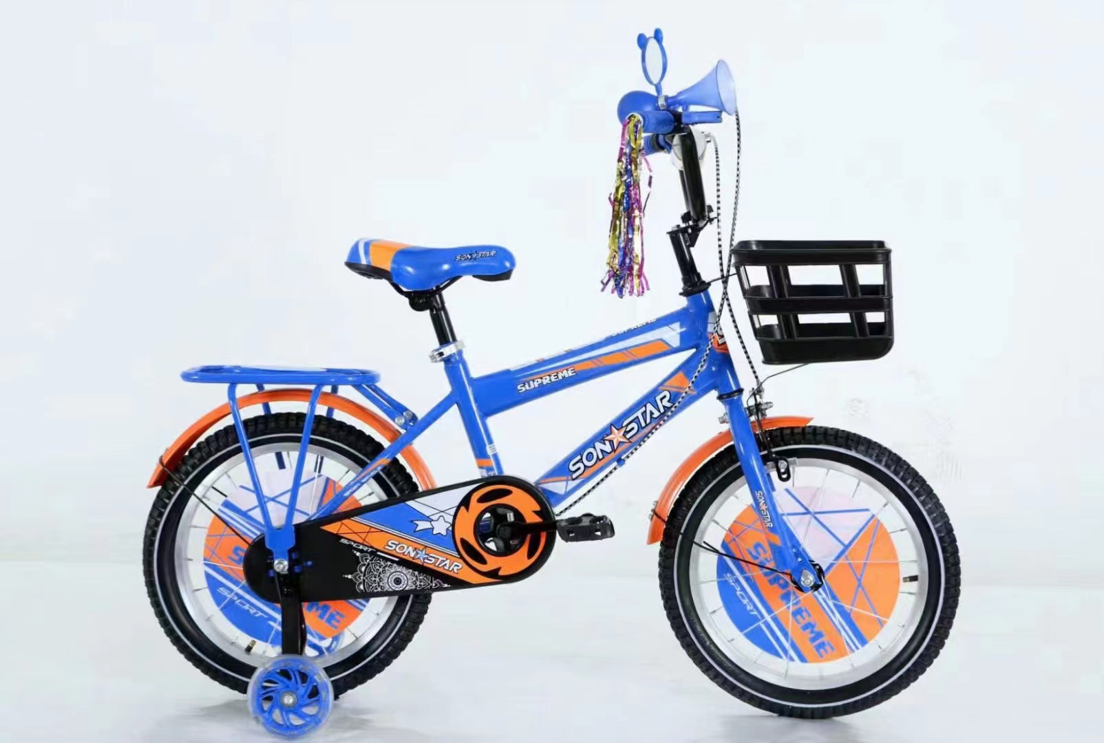 16 INCH nice looking kids bike 