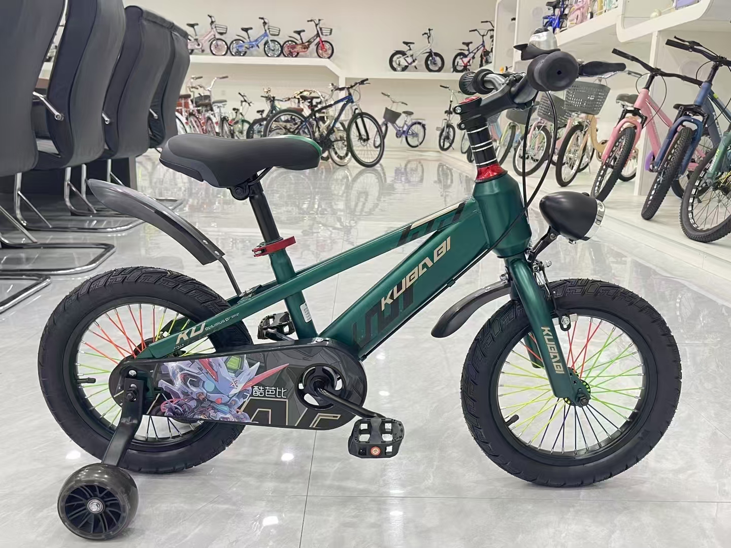 2025 newly design kids bike 