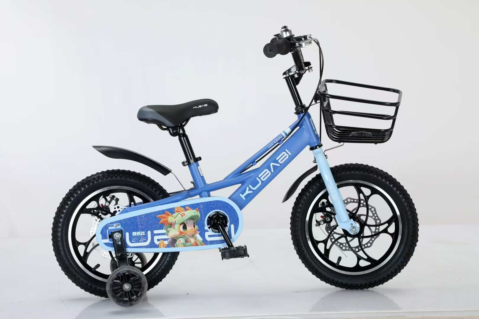 Disc brake children bicycle