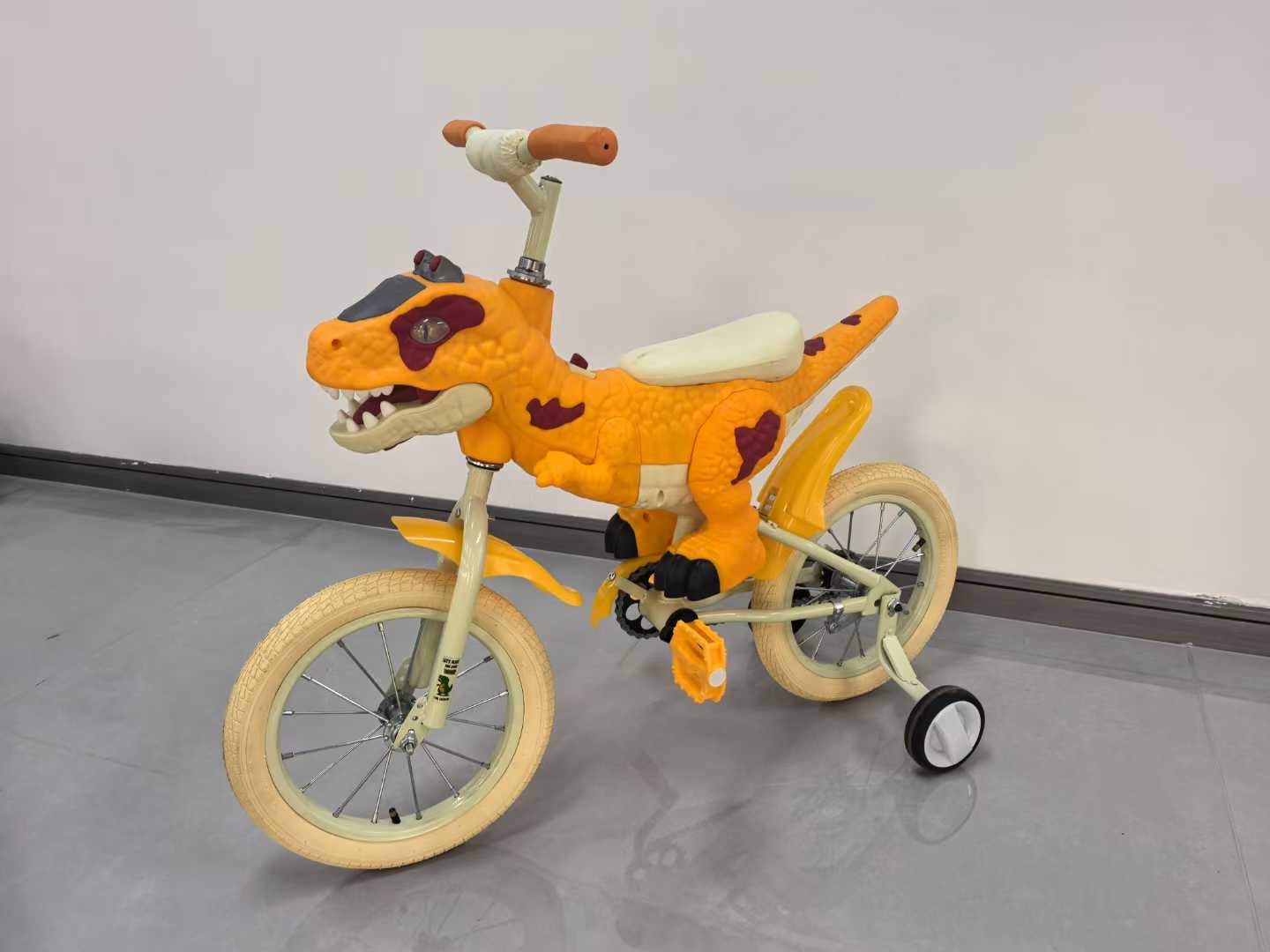 Dragon style kids bike 
